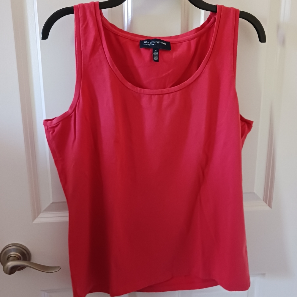 Sleeveless Top Jones New York